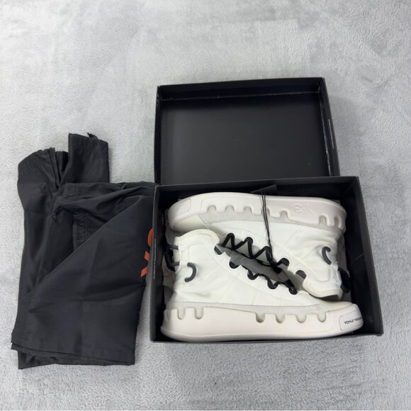 Adidas Y3 Yohji Yamamoto Kasabru EF2550 White Men's Size 9 - Picture 11 of 16